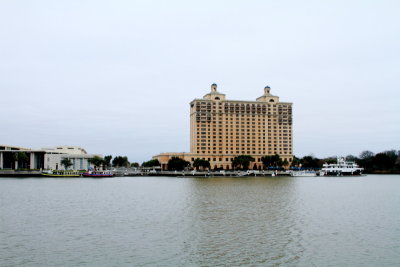 Westin Savannah Hotel, Savannah River