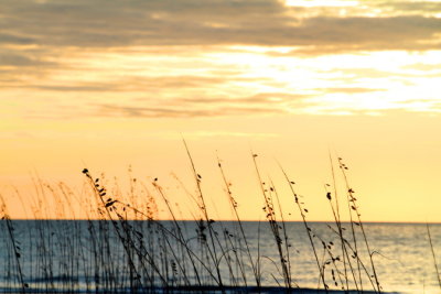 Sunrise, Atlantic Ocean