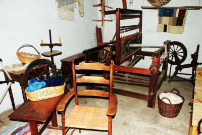 Cotton Loom, Middelton Place