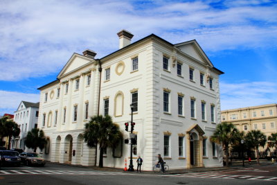 Historic Charleston District