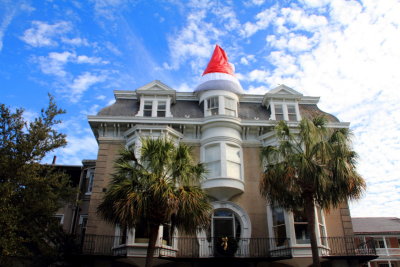 Merry Christmas, Historic Charleston District