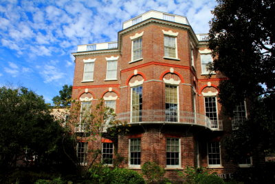 Nathaniel Russell House, 1808, National Historic Landmark