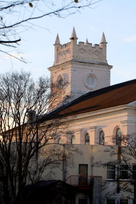 Cathedral of St. Luke and St. Paul, c. 1815