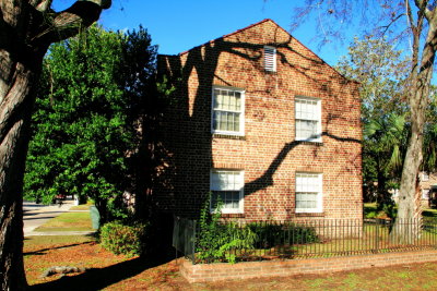 Historic Charleston District