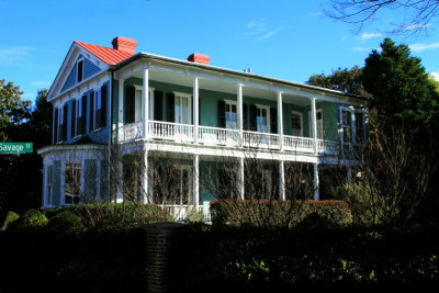Historic Charleston District