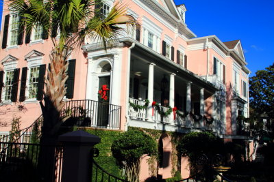 Historic Charleston District
