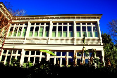 Historic Charleston District