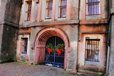 The Old Jail, c.1768, 21 Magazine Street