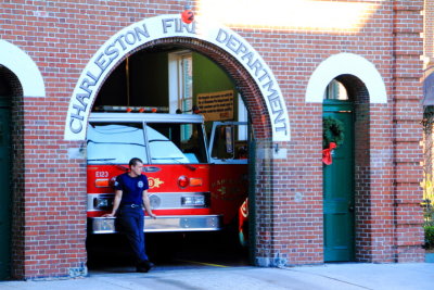 Charleston Fire Department