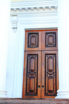 Door, Charleston Historic District