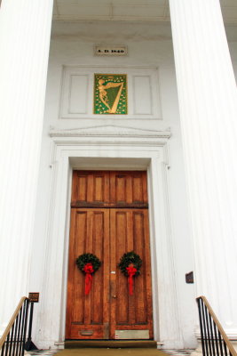 Door, Charleston Historic District