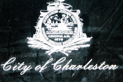 City of Charleston flag