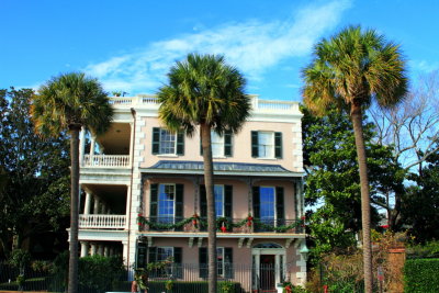 Edmondston-Alston House, 1825