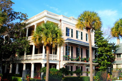 Edmondston-Alston House, 1825