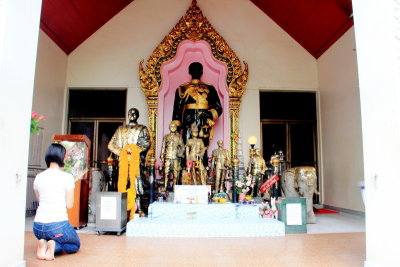 Wat Benchamabophit Dusitvanaram, Marble Temple, Dusit district
