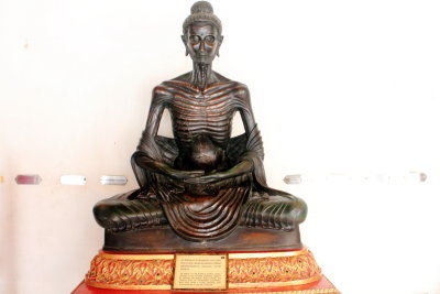 Buddha, Wat Benchamabophit Dusitvanaram, Marble Temple, Dusit district