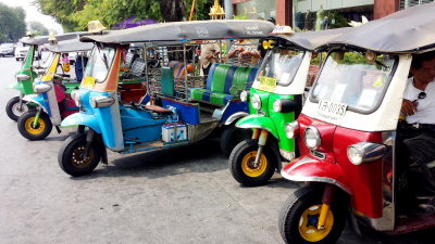 Tuk Tuk