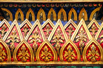 Patterns, Grand Palace