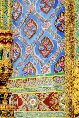 Patterns, Grand PalaceGrand Palace
