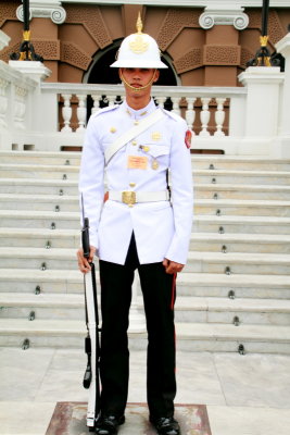 Royal Guard, Grand Palace