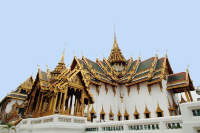 Phra Maha Prasat group, Grand Palace