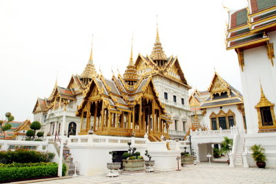 Phra Maha Prasat group, Grand Palace