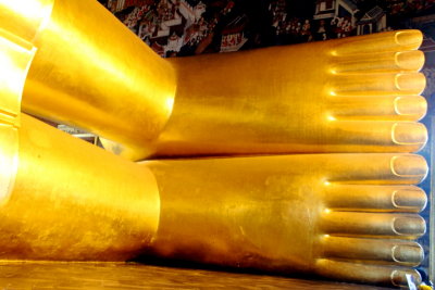 Wat Pho, Temple of the Reclining Buddha