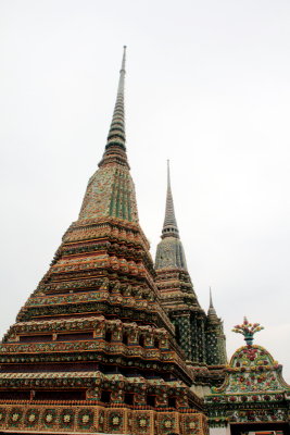 Wat Pho, Temple of the Reclining Buddha