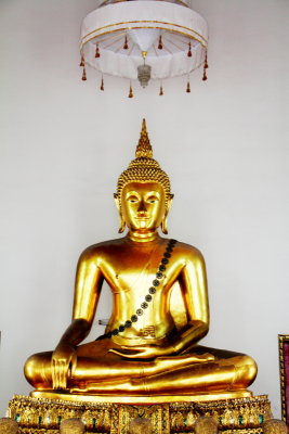 Buddha, Wat Pho, Temple of the Reclining Buddha
