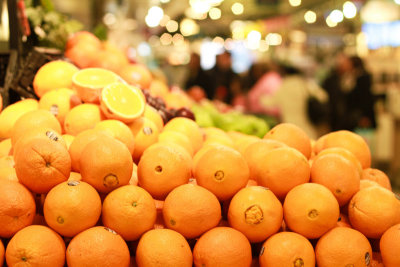 French Market, Chicago, Illinois