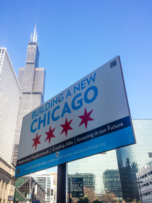 Building a new 'Chicago, Illinois