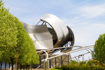 Pritzker Pavilion, Chicago, Illinois