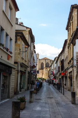Condom, France
