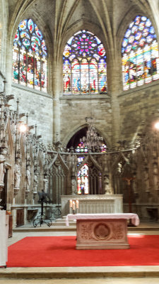 Cathedral de Condom, France