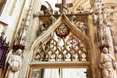 Cathedral de Condom, France