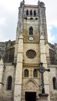Cathedral de Condom, France