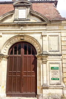 Door, Condom, France