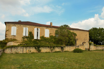 Chateau Monluc, St. Puy, France