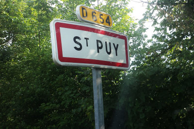 Saint-Puy, France