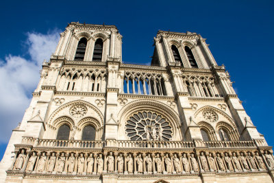 Notre-Dame, Paris, France