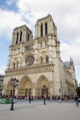 Notre-Dame, Paris, France