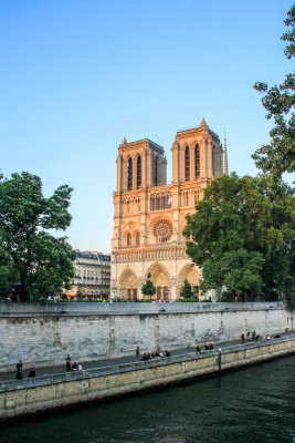Notre-dame, Paris, France