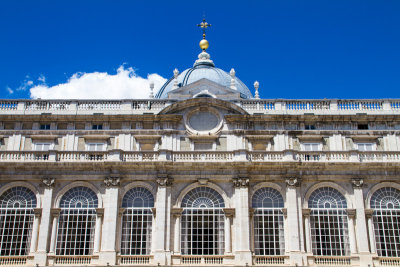 Royal Palace, Madrid, Spain