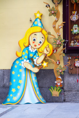 Princess Sofia, Madrid, Spain
