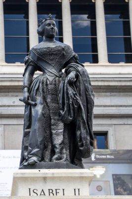 Isabel II, Madrid, Spain