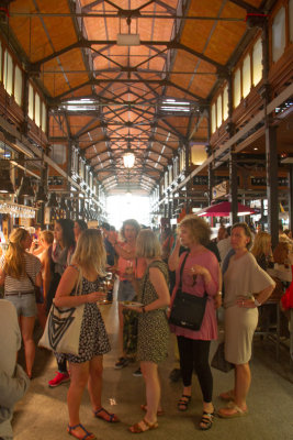 Mercado de San Miguel, Madrid, Spain