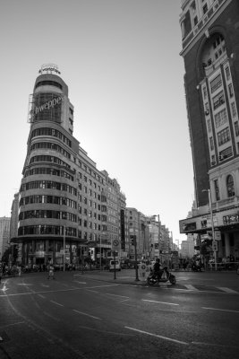 Edificio Carrión, Madrid, Spain