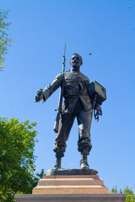 Eloy Gonzolo, The Rastro, Madrid, Spain