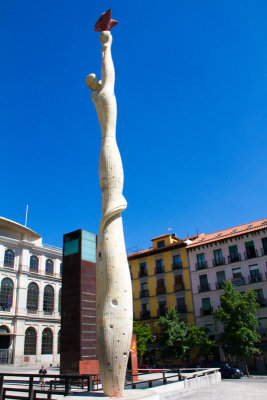 Reina Sofia, Madrid, Spain