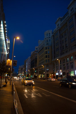Madrid, Spain